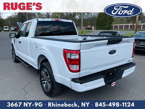 Used 2023 Ford F150 XL w/ STX Appearance Package AWD/4WD image 6