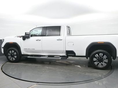 Used 2025 GMC Sierra 2500 Denali w/ Technology Package