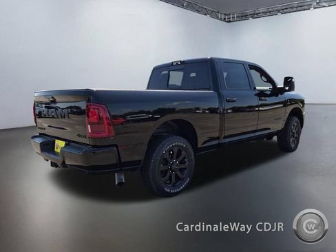 New 2026 RAM 2500 Laramie w/ Night Edition AWD/4WD image 3