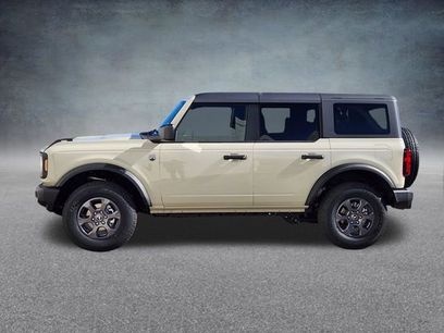 New 2026 Ford Bronco Big Bend