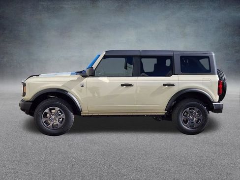 New 2026 Ford Bronco Big Bend AWD/4WD image 4