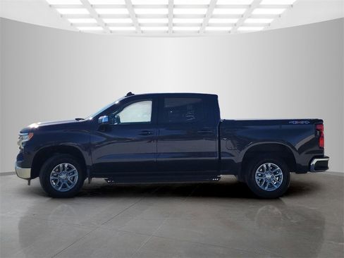 Used 2023 Chevrolet Silverado 1500 LT w/ LPO, Dark Essentials Package image 7