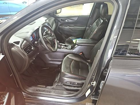 Used 2023 Chevrolet Equinox RS w/ RS Leather Package image 15