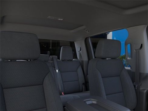 New 2026 Chevrolet Silverado 1500 Custom image 25