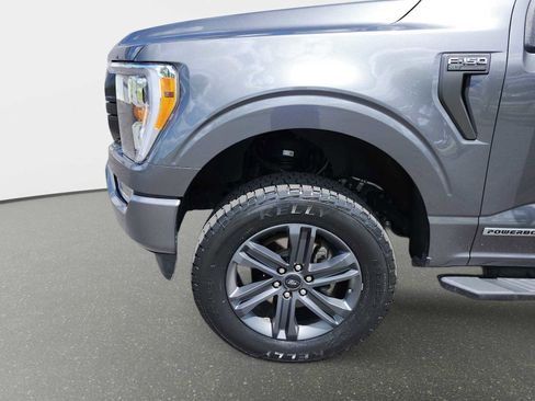 Used 2023 Ford F150 XLT w/ Equipment Group 302A High AWD/4WD image 10