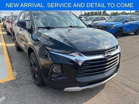 Used 2021 Chevrolet Blazer LT AWD/4WD image 6