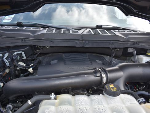 Used 2023 Ford F150 Platinum w/ Equipment Group 701A High image 37