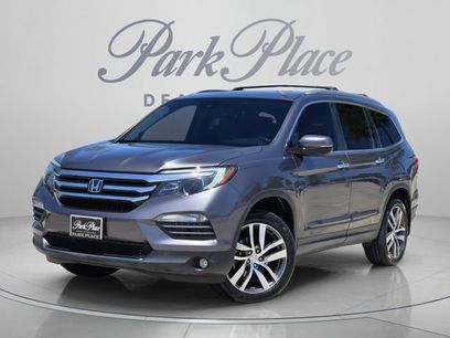 Used 2017 Honda Pilot Touring