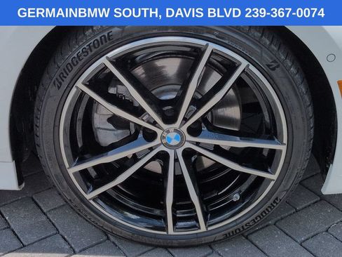 Used 2021 BMW 330i Sedan RWD image 12