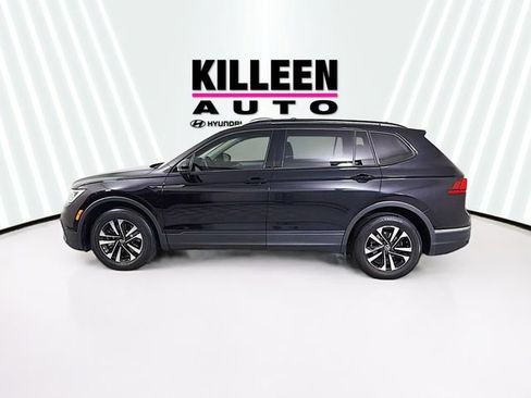 Used 2023 Volkswagen Tiguan S FWD image 4