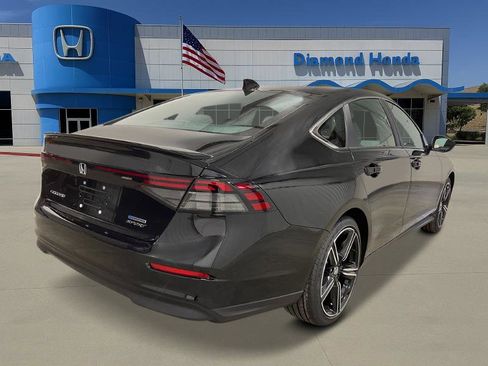 New 2025 Honda Accord Sport image 5