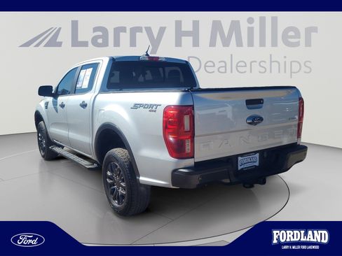 Used 2019 Ford Ranger XLT w/ Equipment Group 302A Luxury AWD/4WD image 3