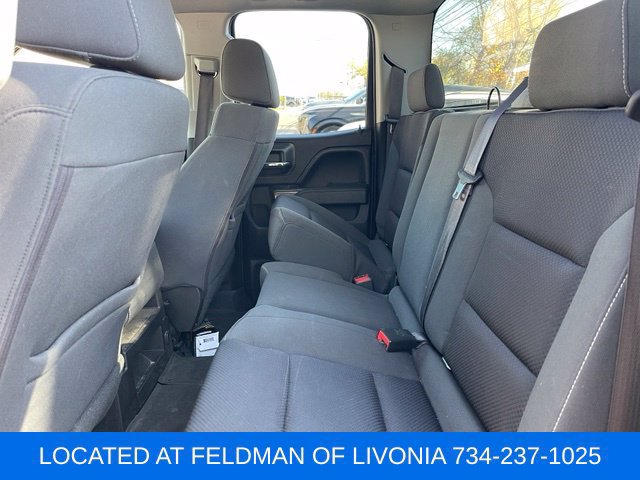 Used 2016 GMC Sierra 1500 SLE AWD/4WD image 9