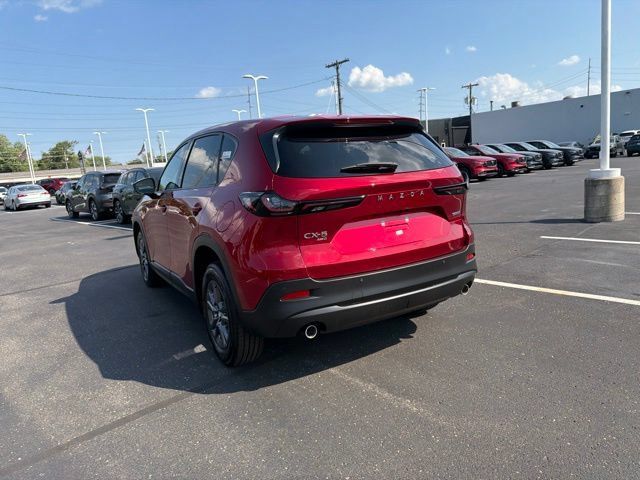 New 2026 MAZDA CX-5 Select AWD/4WD image 13