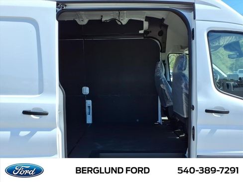 New 2026 Ford Transit 350 148 High Roof Extended RWD image 10