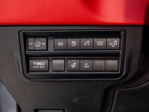 Used 2023 Toyota Sequoia TRD Pro AWD/4WD image 19