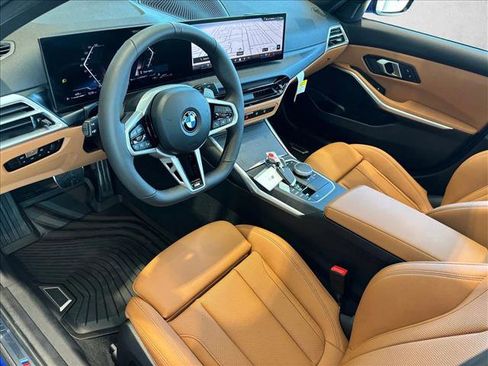 New 2026 BMW 330i xDrive Sedan w/ M Sport Package image 2