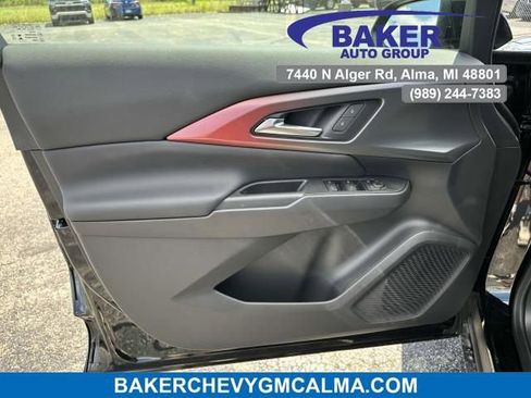 New 2025 Chevrolet Equinox EV RS image 6