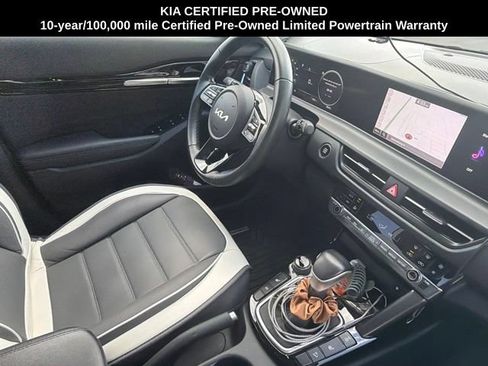 Used 2024 Kia Seltos EX AWD/4WD image 11