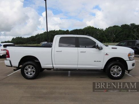 Used 2024 RAM 2500 Laramie w/ Safety Group AWD/4WD image 7