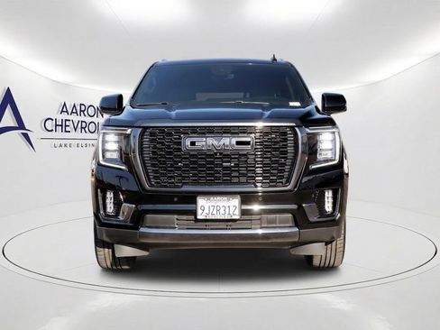 Used 2024 GMC Yukon XL Denali Ultimate AWD/4WD image 2