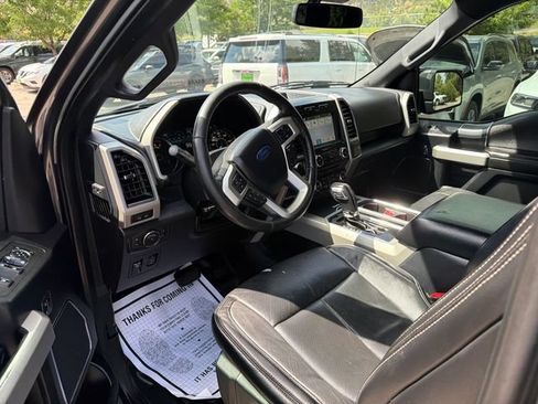 Used 2018 Ford F150 Lariat AWD/4WD image 14
