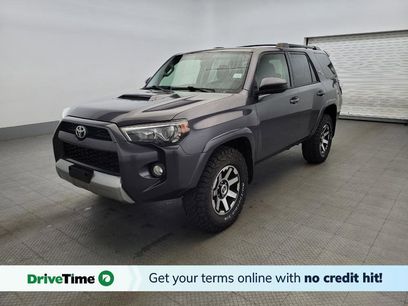 Used 2019 Toyota 4Runner TRD Off-Road