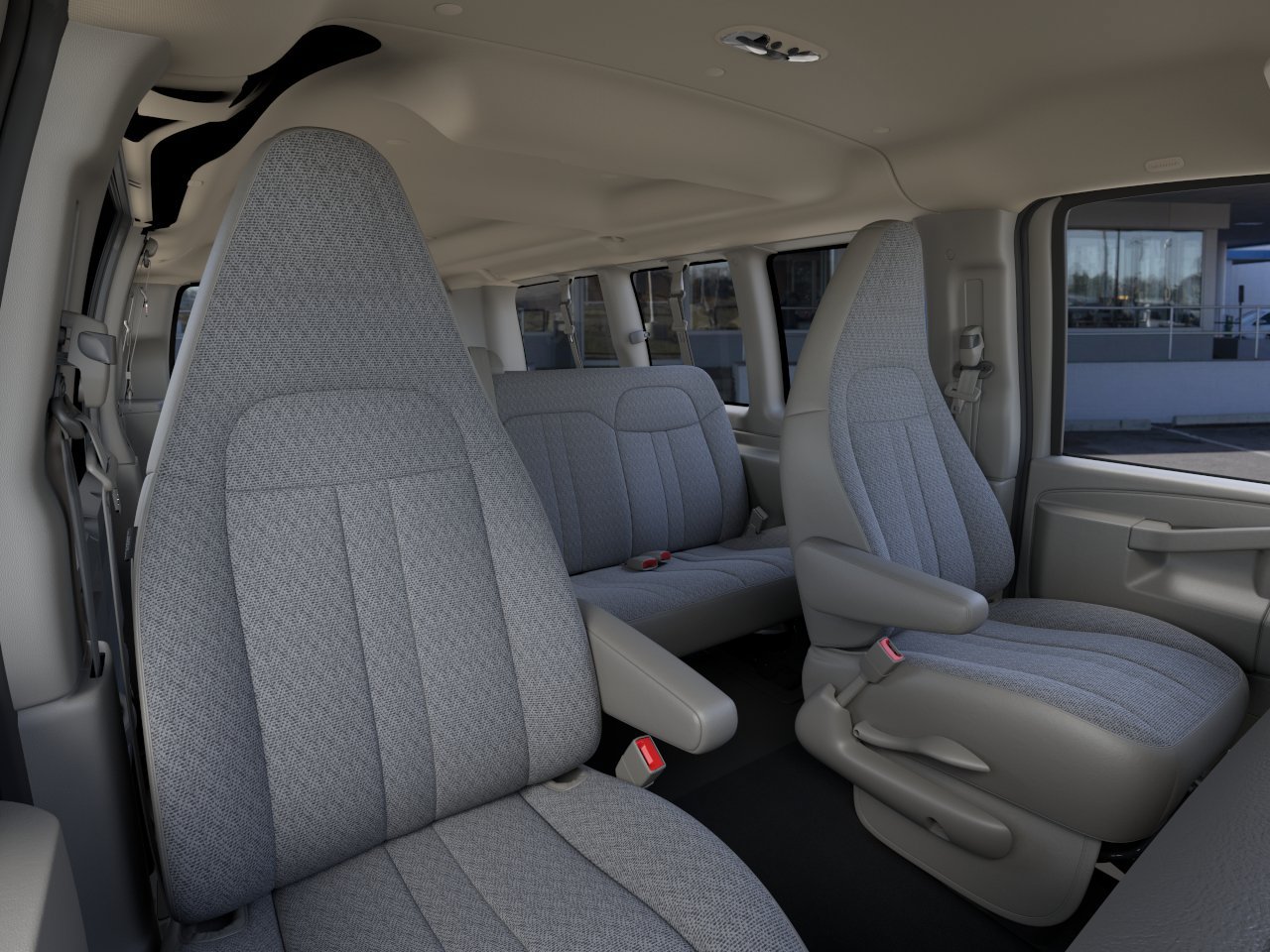 New 2027 Chevrolet Express 2500 RWD image 16