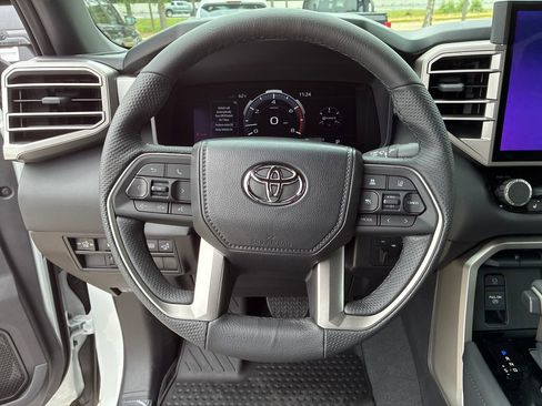 New 2026 Toyota Tundra Limited image 19