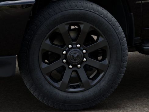 New 2026 RAM 2500 Big Horn AWD/4WD image 14