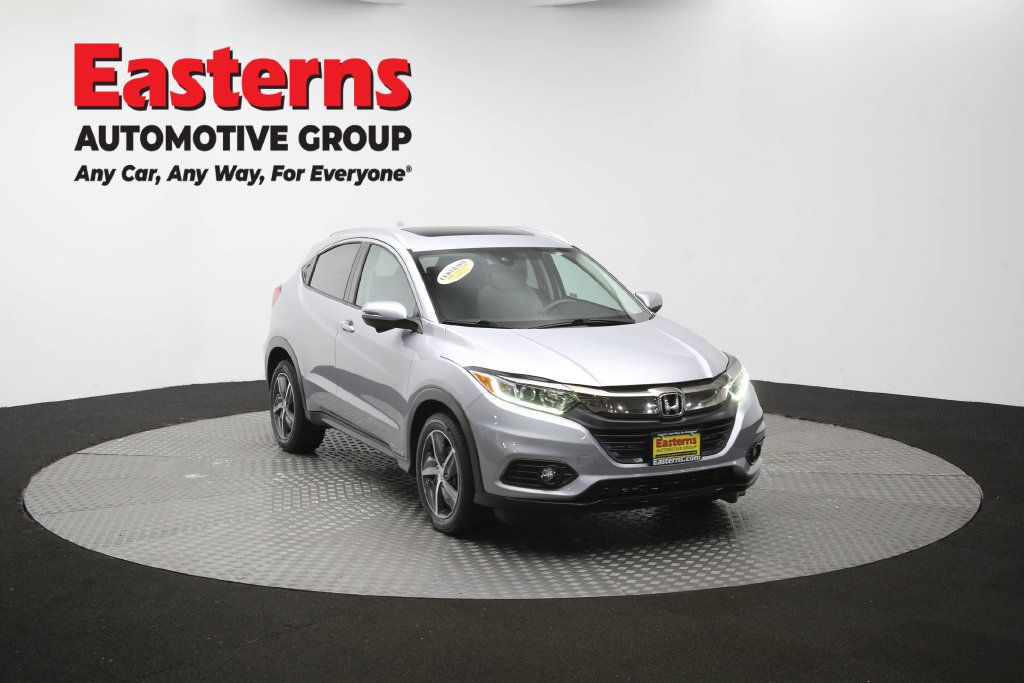 Used 2022 Honda HR-V EX image 52