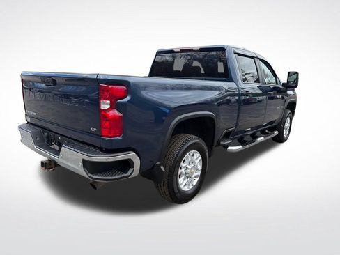 Certified 2021 Chevrolet Silverado 2500 LT w/ All Star Edition AWD/4WD image 8
