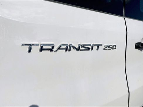 Used 2023 Ford Transit 250 Low Roof w/ Exterior Upgrade Package image 18