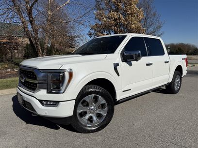 Used 2021 Ford F150 Platinum w/ Equipment Group 701A High