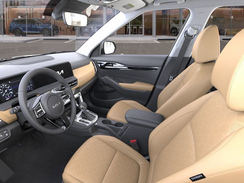 New 2026 Kia Seltos EX w/ EX Sunroof Package FWD image 18