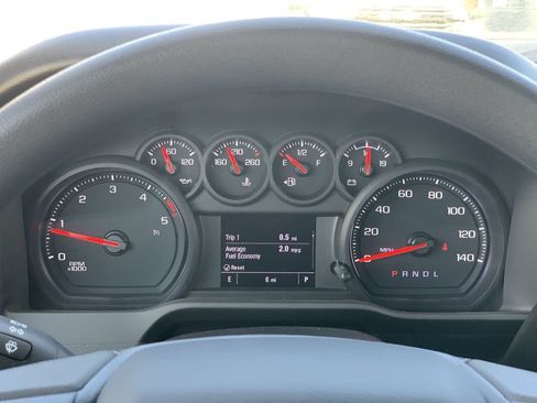 New 2026 Chevrolet Silverado 3500 W/T w/ WT Convenience Package RWD image 8