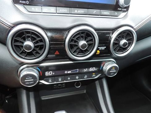 Used 2023 Nissan Sentra SR w/ Midnight Edition Package image 21