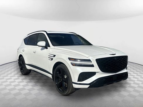 New 2026 Genesis GV80 3.5T Prestige image 1