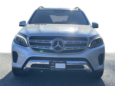 Used 2018 Mercedes-Benz GLS 450 4MATIC image 34