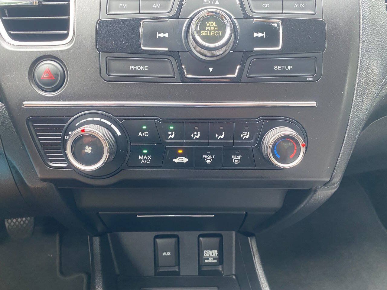 Used 2014 Honda Civic LX image 29