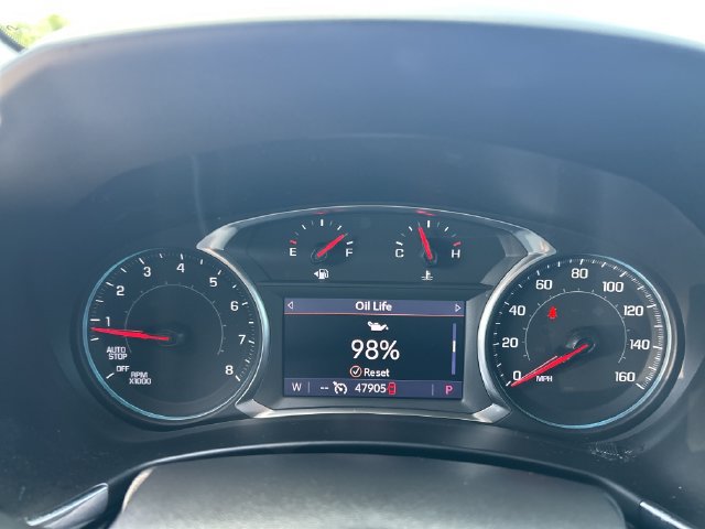 Used 2022 Chevrolet Equinox LT FWD image 35