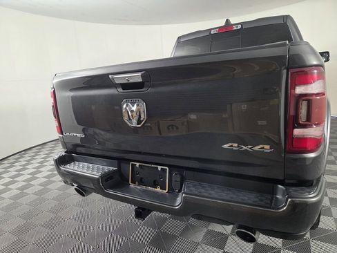 Used 2021 RAM 1500 Limited w/ Body Color Bumper Group AWD/4WD image 5