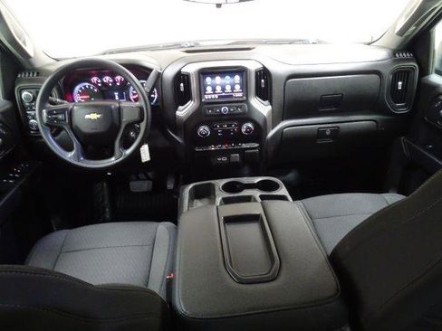 Used 2021 Chevrolet Silverado 1500 W/T w/ WT Value Package AWD/4WD image 37