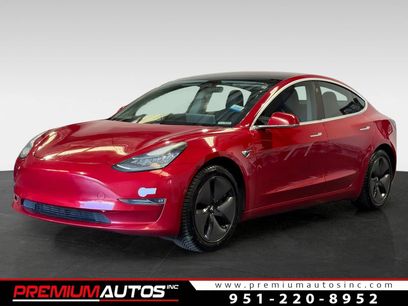 Used 2018 Tesla Model 3 Long Range