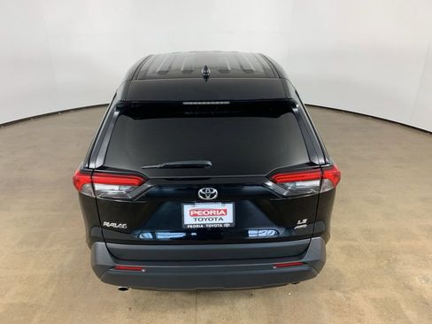 Used 2024 Toyota RAV4 LE image 11