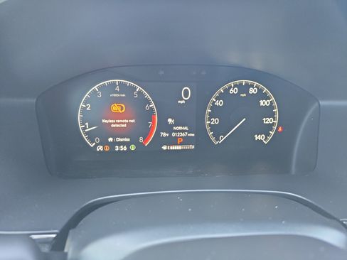 Used 2026 Honda CR-V EX image 18