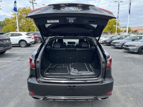 Used 2022 Lexus RX 350 F Sport w/ Cold Area Package AWD/4WD image 23