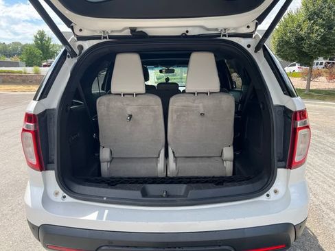 Used 2013 Ford Explorer Limited AWD/4WD image 11