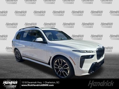 New 2026 BMW X7 xDrive40i w/ M Sport Package