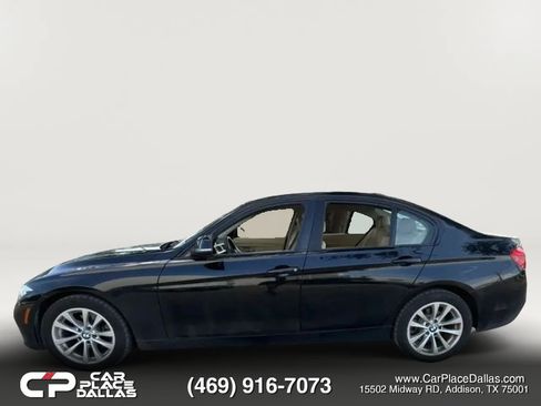 Used 2016 BMW 320i Sedan RWD image 8